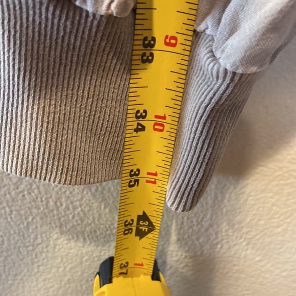 Cloth & stone brand women’s khaki joggers, size small - Picture 7 of 8